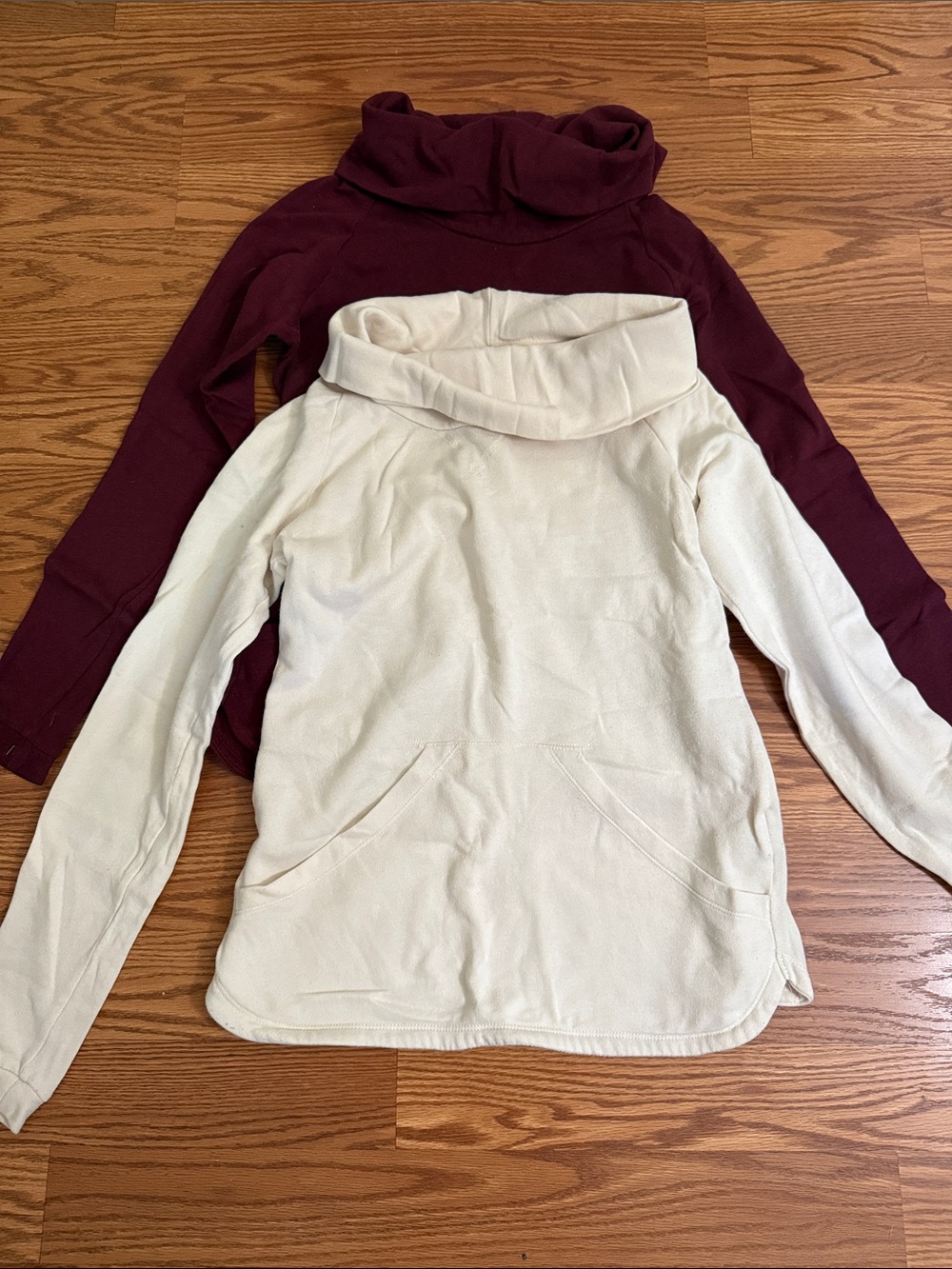 Columbia Sweaters